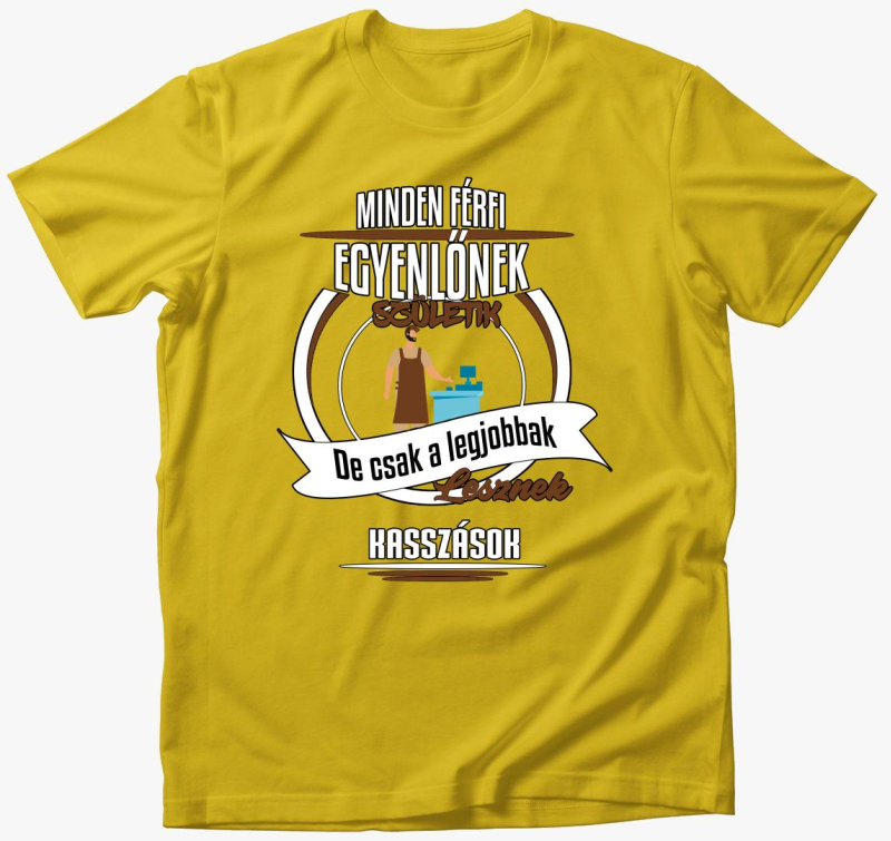 legjobbak lesznek majica
