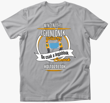 legjobbak lesznek majica