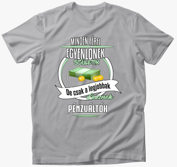 legjobbak lesznek majica