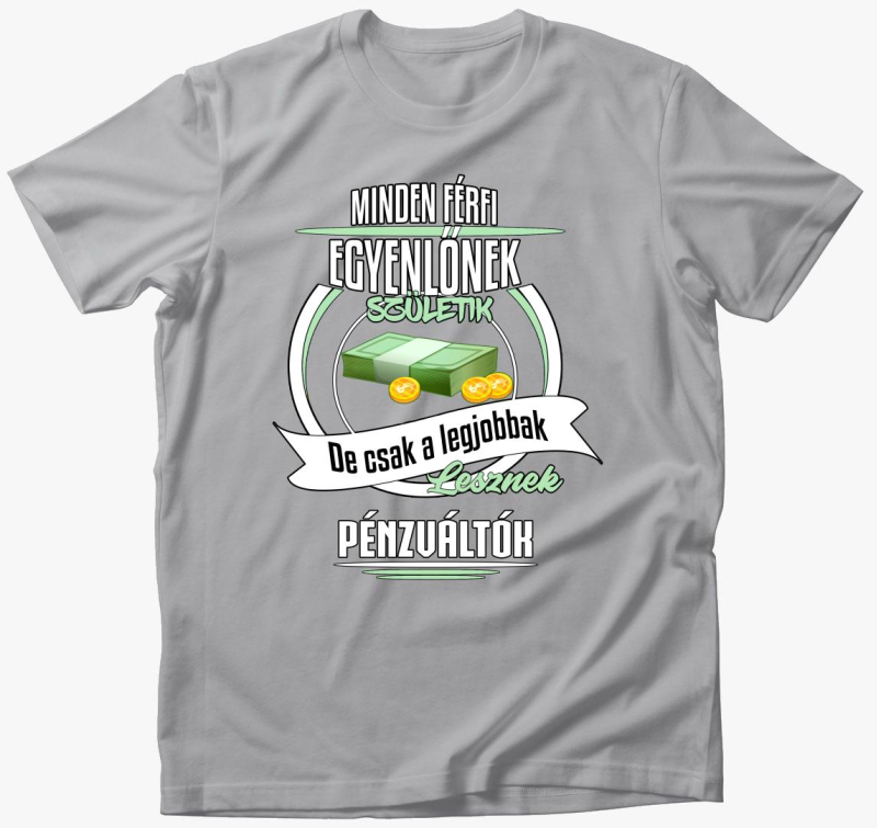 legjobbak lesznek majica
