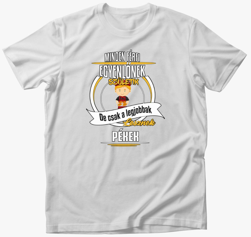 legjobbak lesznek majica