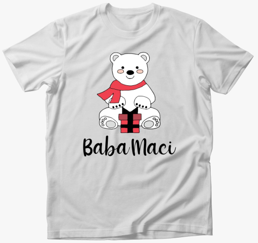 Baba maci majica