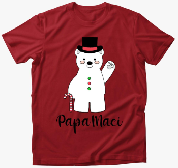 Papa maci majica