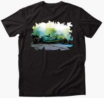 Fernando Alonso 2023 majica