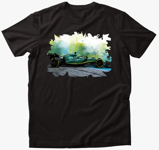 Fernando Alonso 2023 majica