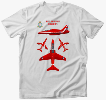 Red Arrows 2 majica