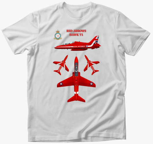 Red Arrows 2 majica