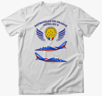 Patrouille De France majica