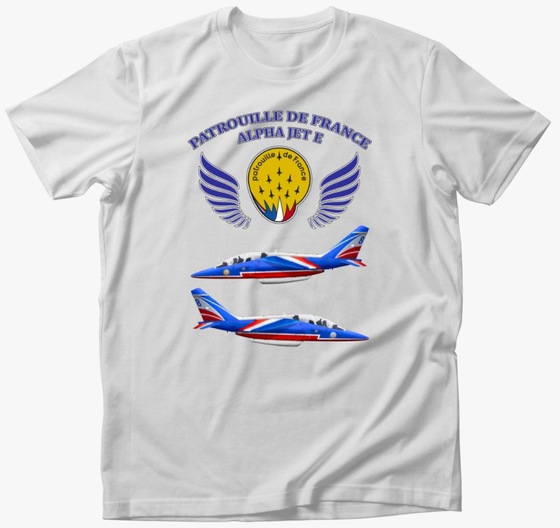 Patrouille De France majica