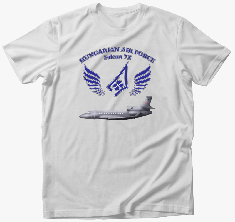 Falcon 7X HUNAF majica