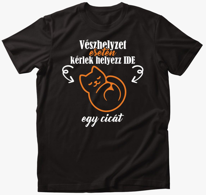 helyezz majica