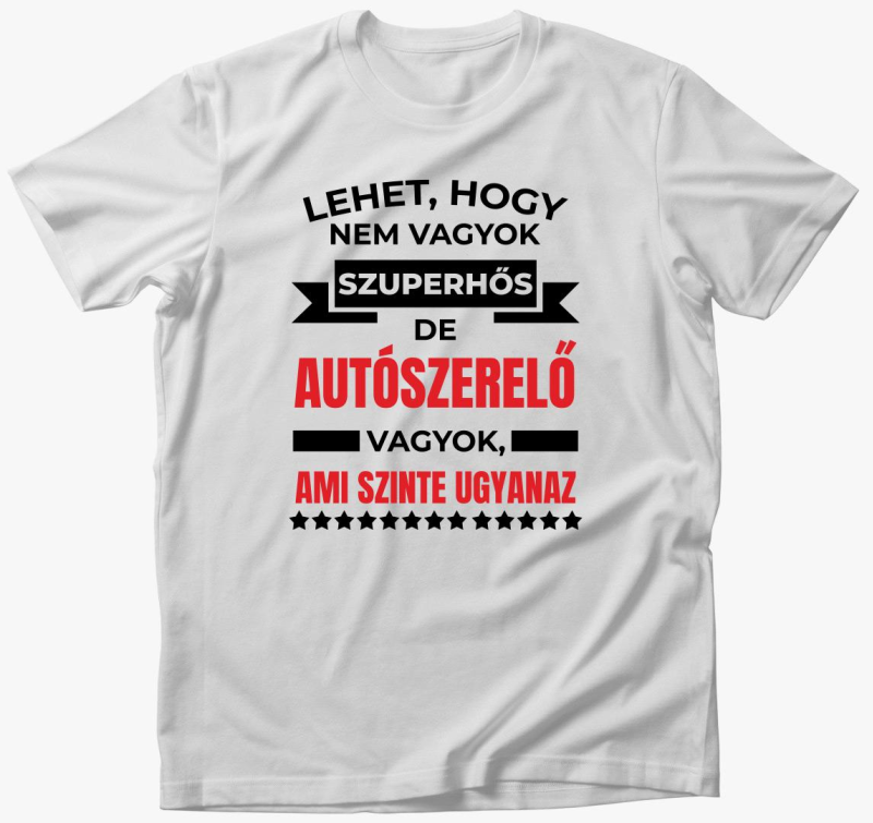 Ne sem de sem ami szinte ugyanaz majica