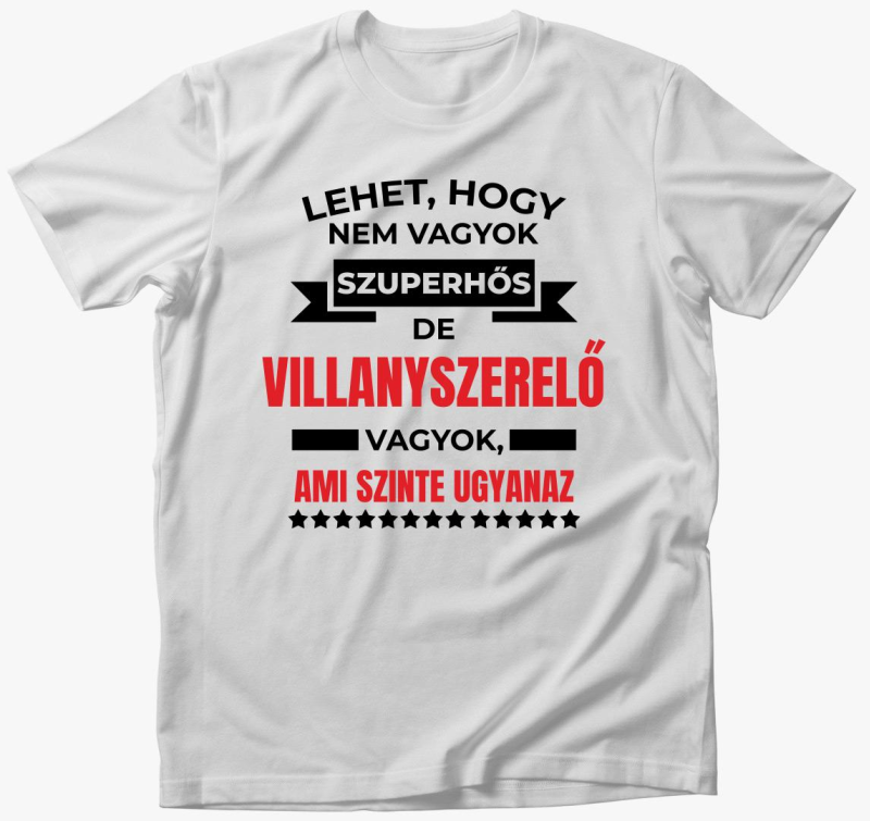 Ne sem de sem ami szinte ugyanaz majica