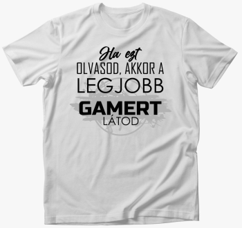 Legjobb gamer majica