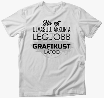Legjobb grafikus majica