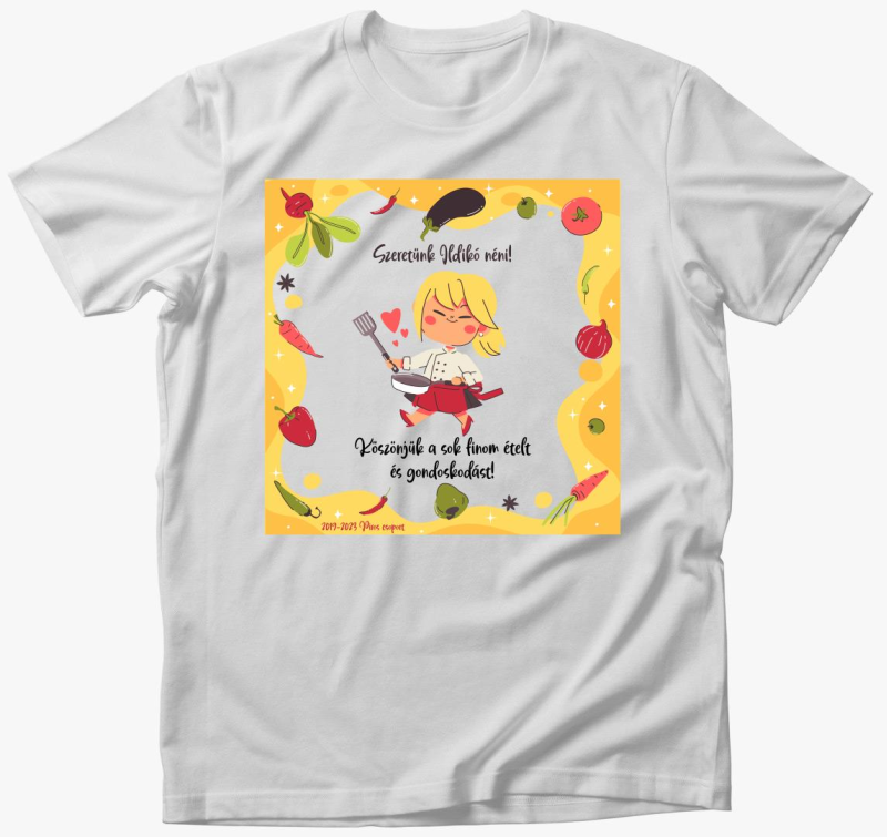 (rumena keret) majica