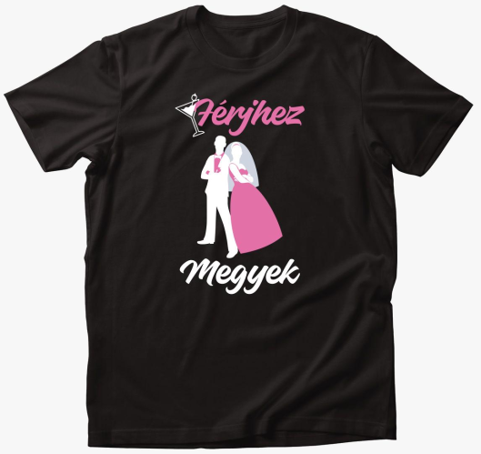 megyek majica