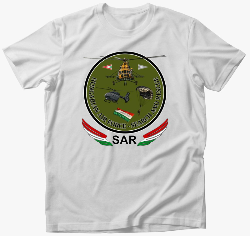 Search And Rescue HUNAF majica