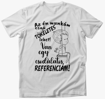 csak lehet, fant majica