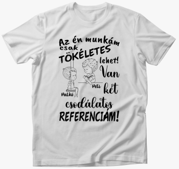 csak lehet, fant fant majica