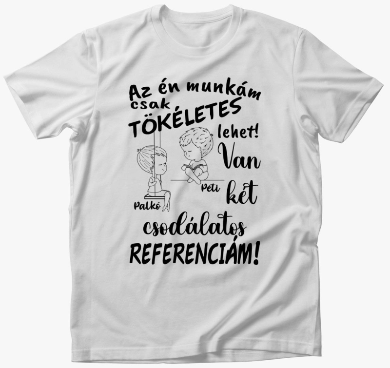 csak lehet, fant fant majica