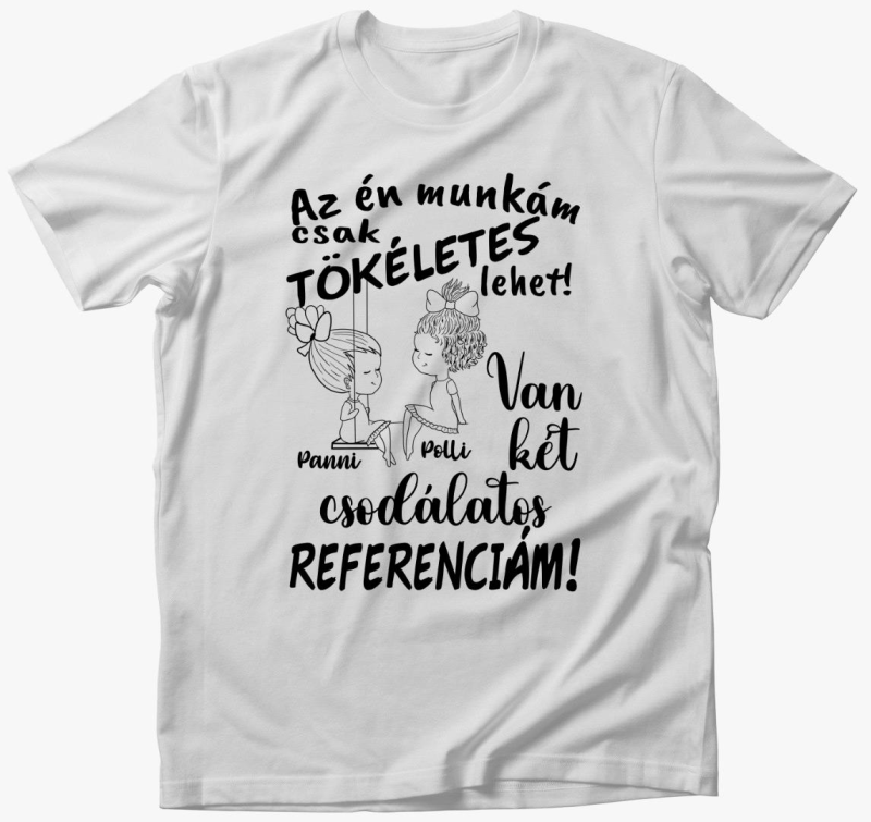 csak lehet, dekle dekle majica