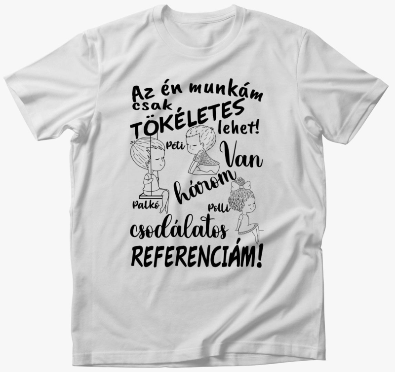 csak lehet, fant fant dekle majica