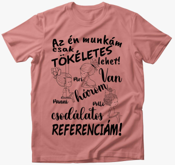 csak lehet, dekle de...