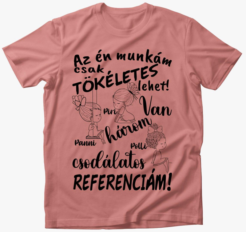 csak lehet, dekle dekle dekle majica