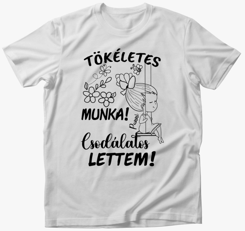 csak lehet lettem dekle1 majica