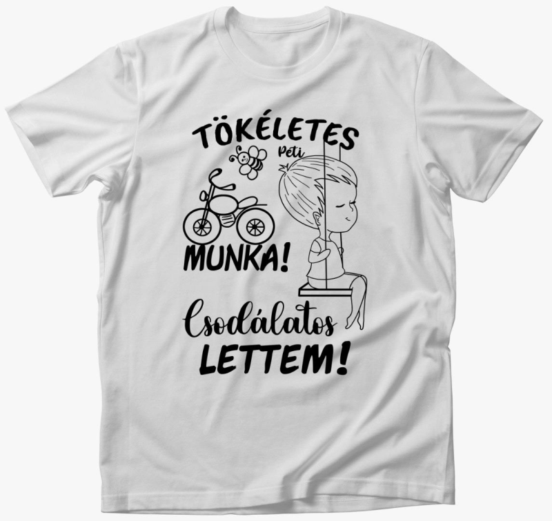 csak lehet lettem fant1 majica
