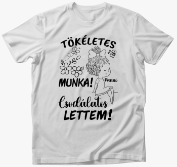 csak lehet lettem dekle2 majica