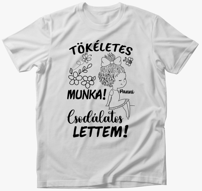 csak lehet lettem dekle2 majica