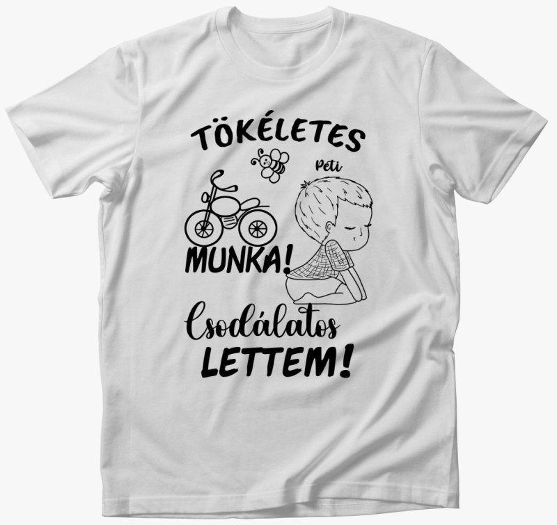 csak lehet lettem fant3 majica