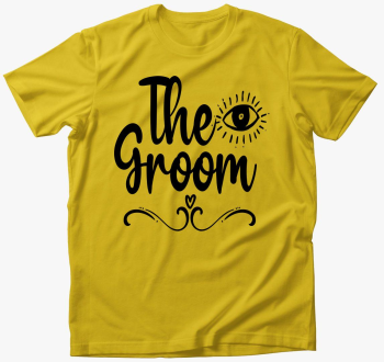 The Groom majica