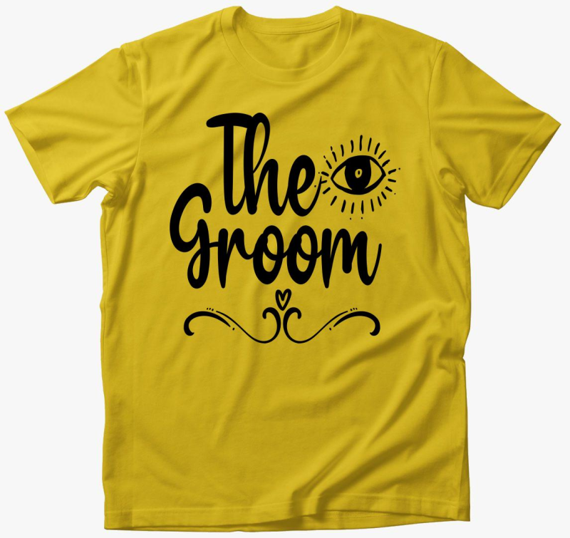 The Groom majica