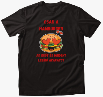 Csak Hamburger 2 maj