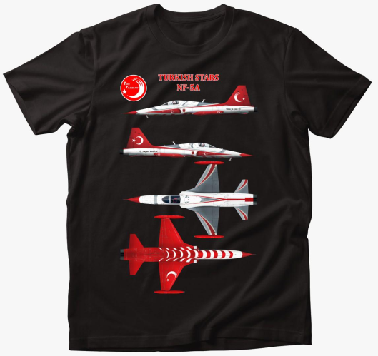 Turkish Stars 2 majica