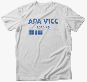 Oče vicc farmer majica