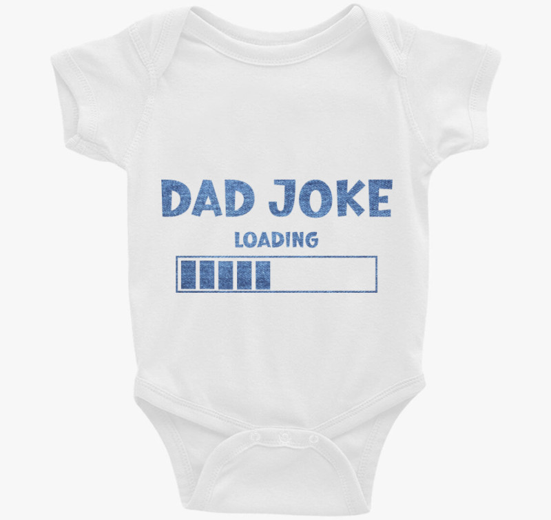 Dad joke jeans majica