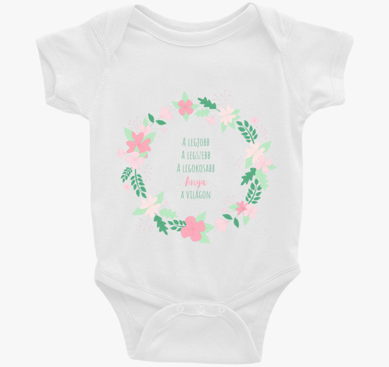 Legjobb, legszebb, legokosabb Mama majica