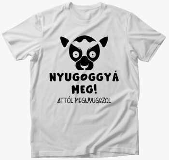 meg megnyugszol smeš