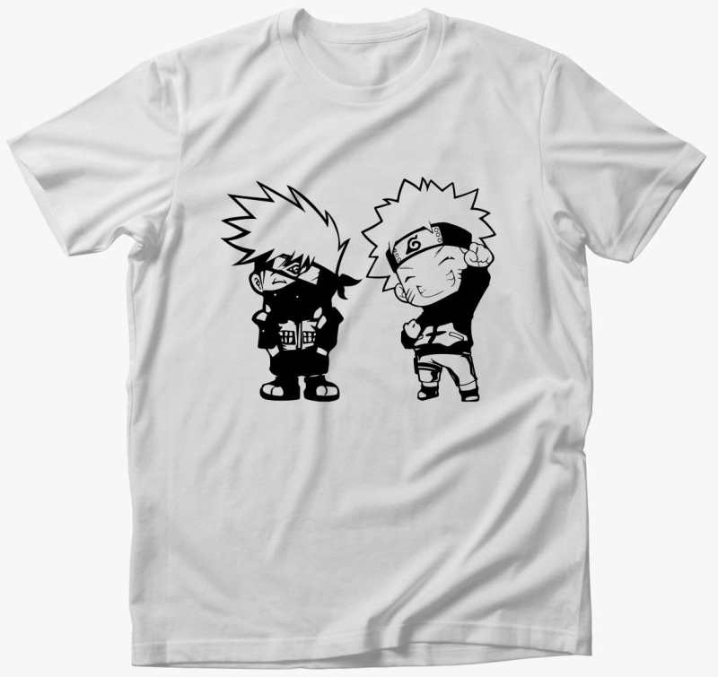 Anime karakteres majica