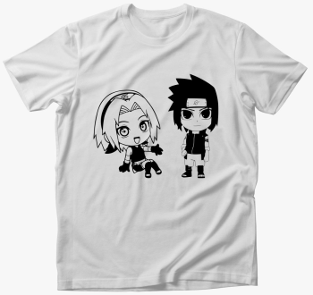 Anime karakterek majica