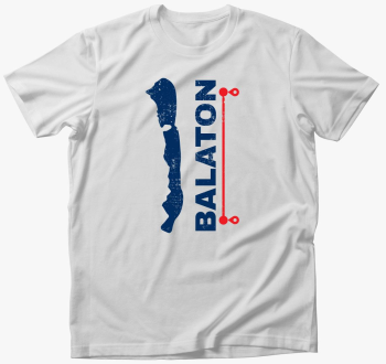 Balaton gps majica
