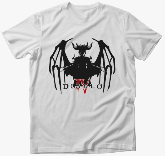Diablo IV majica