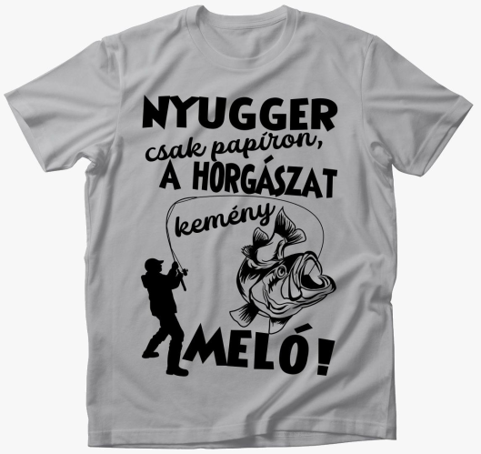 Nyugger csak majica