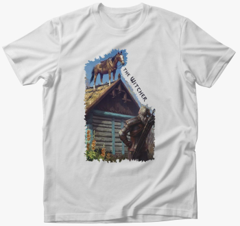 Roach Witcher majica