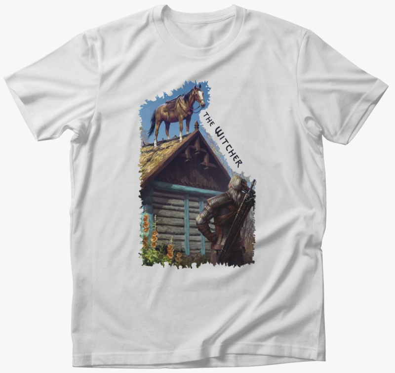 Roach Witcher majica