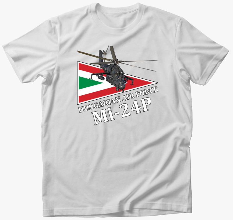 HUNAF Mi-24P majica